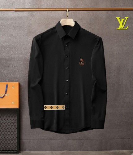 LV shirt men-264(M-XXXL)