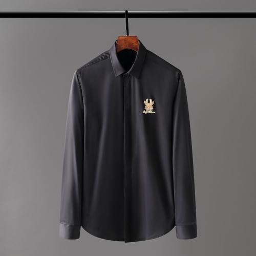 Versace long sleeve shirt men-149(M-XXXL)