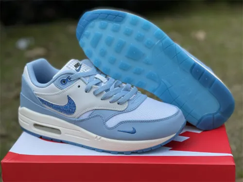 Authentic Nike Air Max 1 “Blueprint” Women