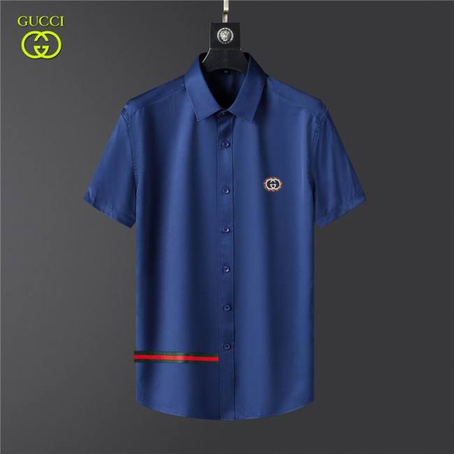 G short sleeve shirt men-034(M-XXXL)