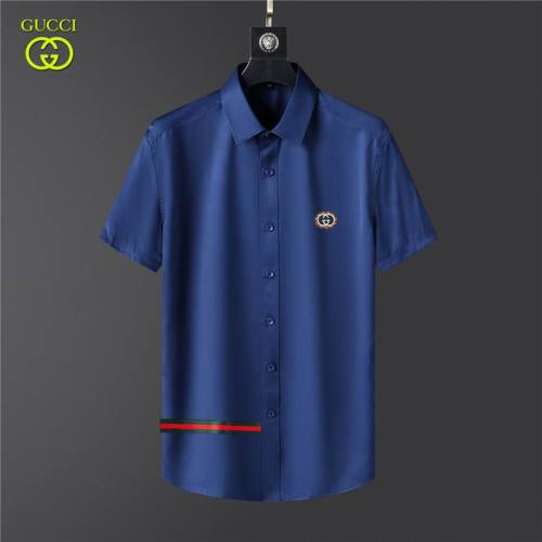 G short sleeve shirt men-034(M-XXXL)