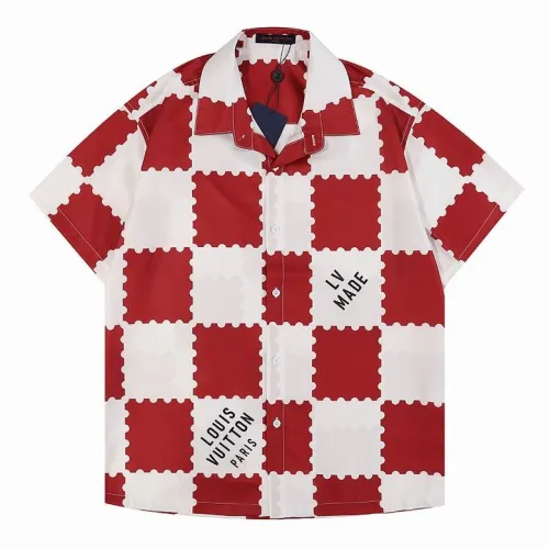 LV short sleeve men-036(M-XXXL)