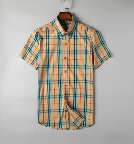 Burberry short sleeve men-114(S-XXXL)