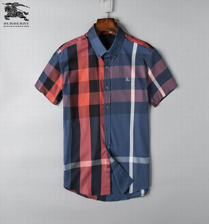 Burberry short sleeve men-106(S-XXXL)