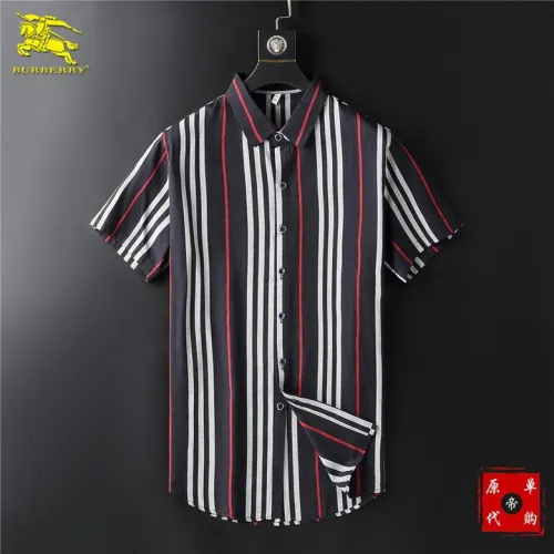 Burberry short sleeve men-206(M-XXXL)