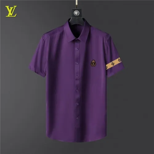 LV short sleeve men-013(M-XXXL)