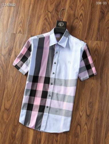 Burberry short sleeve men-068(M-XXL)