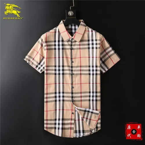 Burberry short sleeve men-219(M-XXXL)
