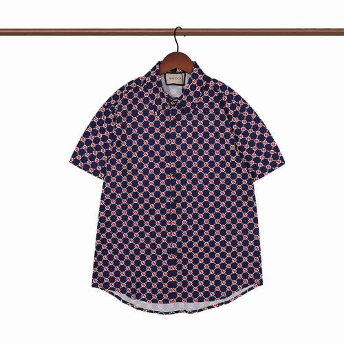 G short sleeve shirt men-085(M-XXL)