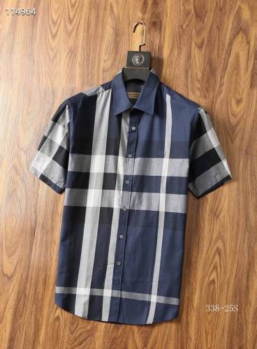 Burberry short sleeve men-071(M-XXL)