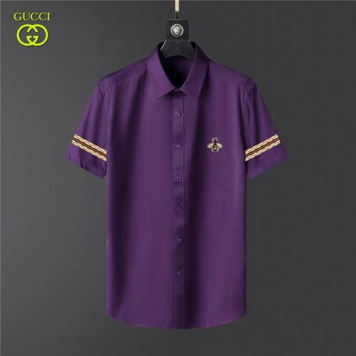 G short sleeve shirt men-053(M-XXXL)