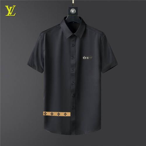 LV short sleeve men-008(M-XXXL)