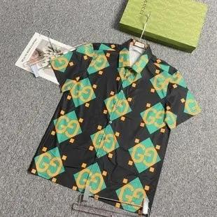 G short sleeve shirt men-071(M-XXL)