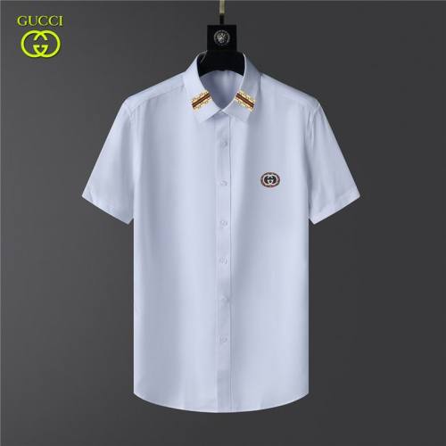 G short sleeve shirt men-057(M-XXXL)