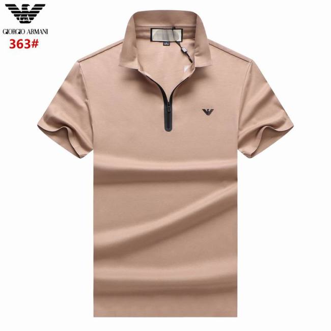 Armani polo t-shirt men-014(M-XXXL)