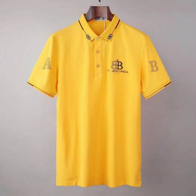 B polo t-shirt men-003(M-XXXL)