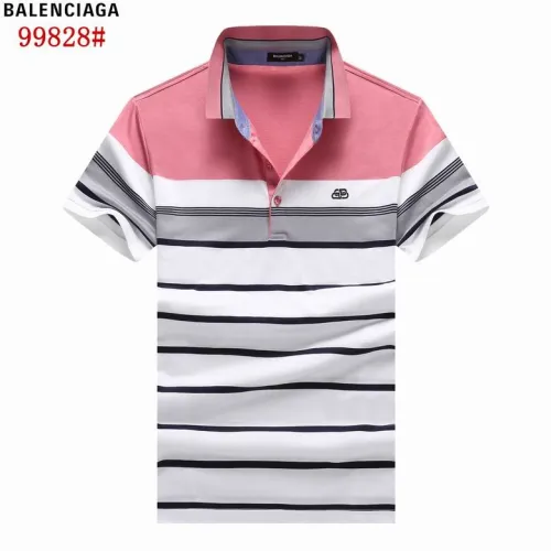 B polo t-shirt men-022(M-XXXXL)