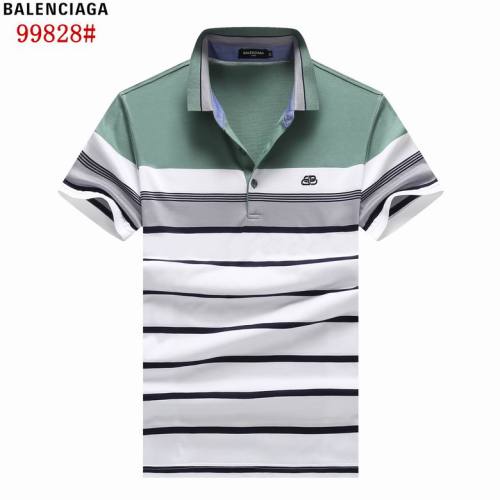 B polo t-shirt men-021(M-XXXXL)