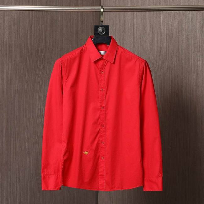 Dior shirt-257((M-XXXL)