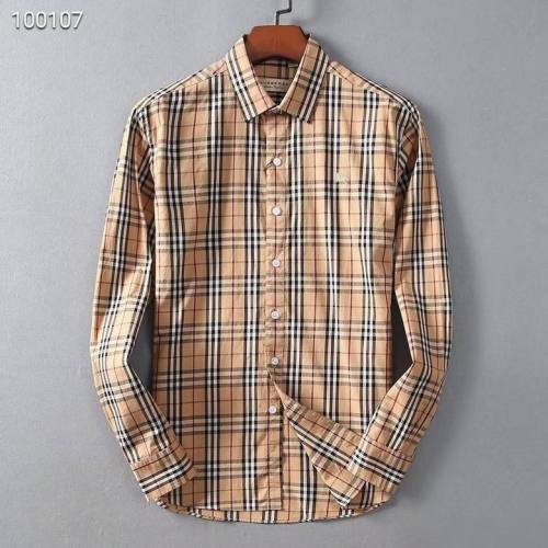 Burberry long sleeve men-600(M-XXXL)