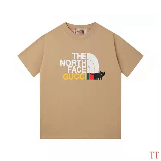 G men t-shirt-1595(S-XXL)