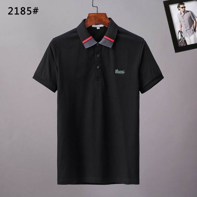 G polo men t-shirt-319(M-XXXL)