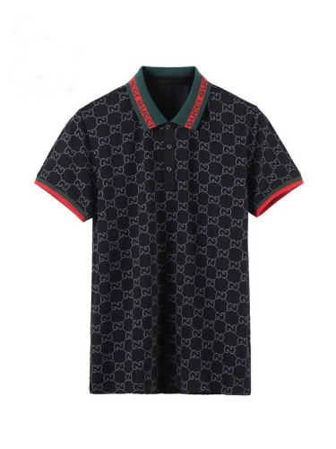G polo men t-shirt-353(M-XXXL)