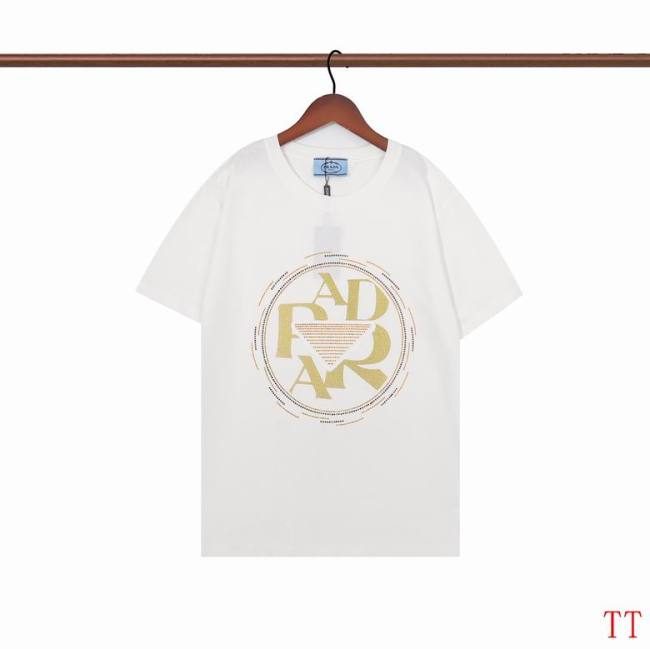 Prada t-shirt men-237(S-XXL)