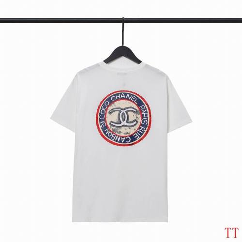 CHNL t-shirt men-478(S-XXL)