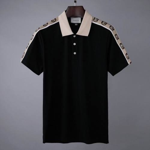 G polo men t-shirt-347(M-XXXL)