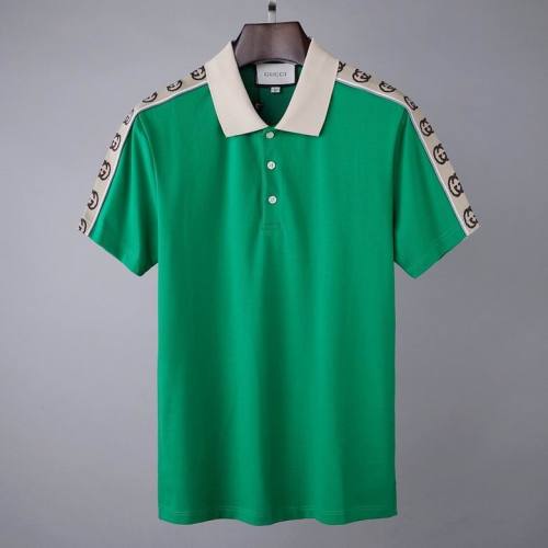 G polo men t-shirt-313(M-XXXL)