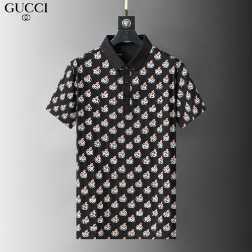 G polo men t-shirt-259(M-XXXL)