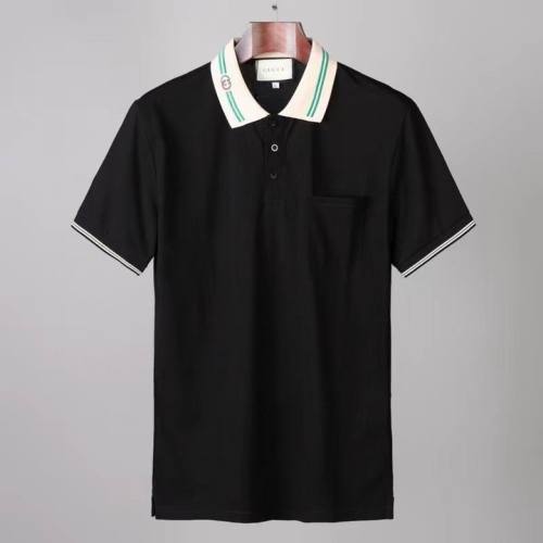 G polo men t-shirt-312(M-XXXL)