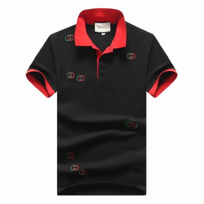 G polo men t-shirt-266(M-XXXL)