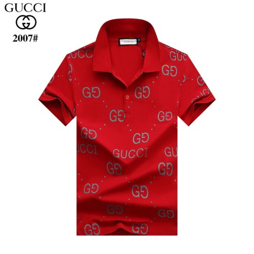 G polo men t-shirt-365(M-XXXL)