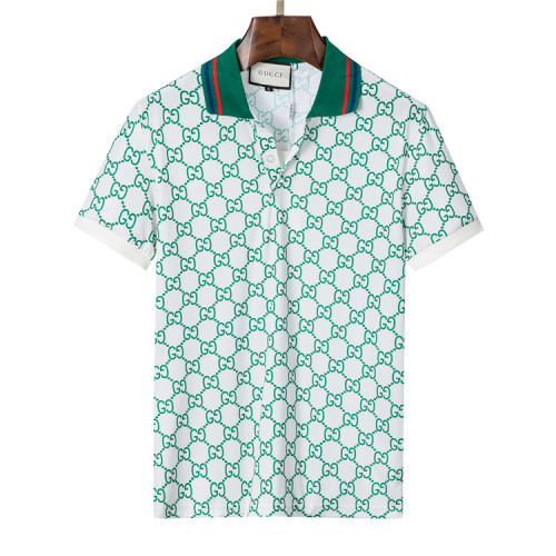 G polo men t-shirt-302(M-XXXL)