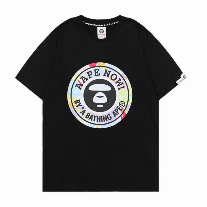 Bape t-shirt men-1052(M-XXL)