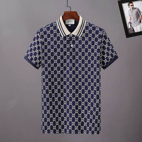 G polo men t-shirt-345(M-XXXL)