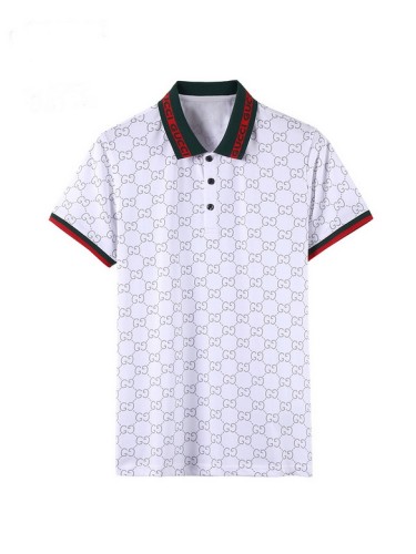 G polo men t-shirt-349(M-XXXL)