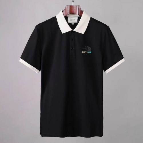 G polo men t-shirt-336(M-XXXL)