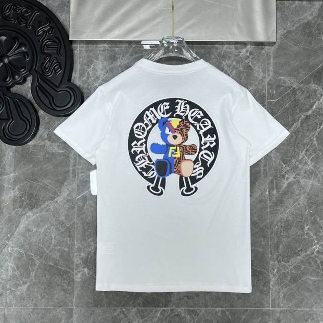 Chrome Hearts t-shirt men-461(S-XL)