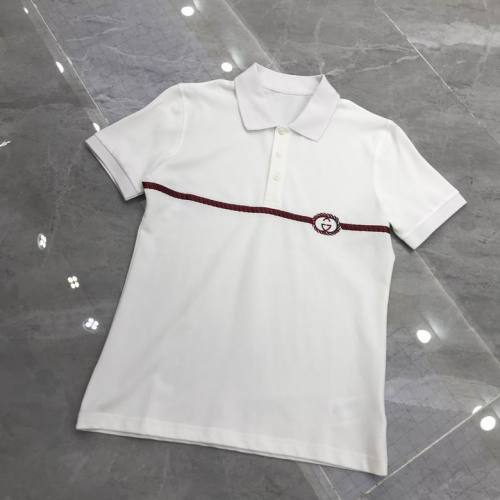 G polo men t-shirt-407(S-XXL)