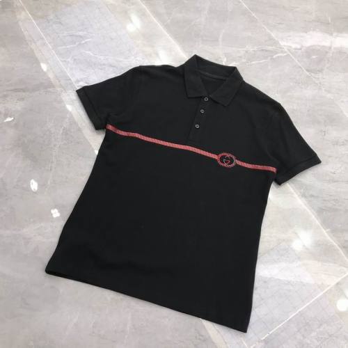 G polo men t-shirt-408(S-XXL)