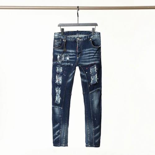 DSQ men jeans 1：1 quality-490(M-XXXL)
