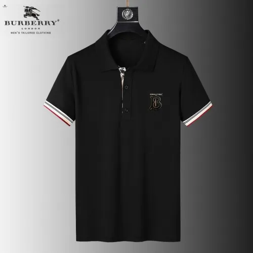 Burberry polo men t-shirt-722(M-XXXXL)