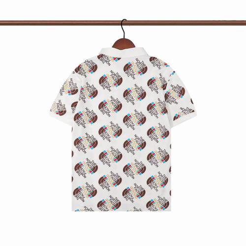 G polo men t-shirt-385(M-XXL)