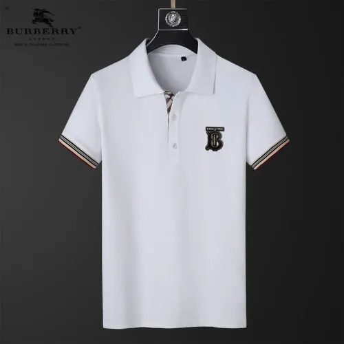 Burberry polo men t-shirt-725(M-XXXXL)