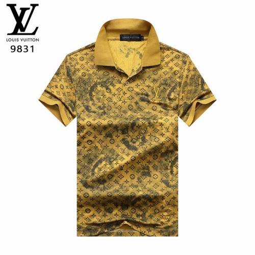 LV polo t-shirt men-298(M-XXL)