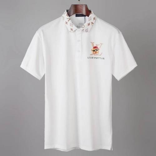 LV polo t-shirt men-239(M-XXXL)