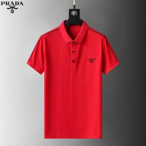 Prada Polo t-shirt men-036(M-XXXL)